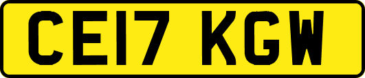 CE17KGW