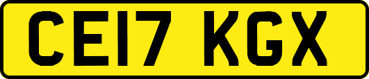 CE17KGX