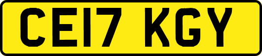 CE17KGY
