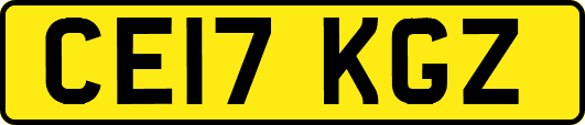 CE17KGZ