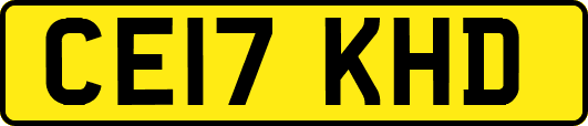 CE17KHD