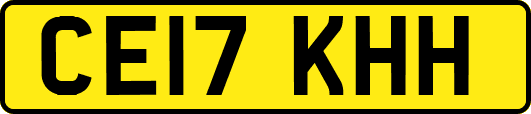 CE17KHH