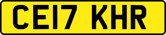 CE17KHR