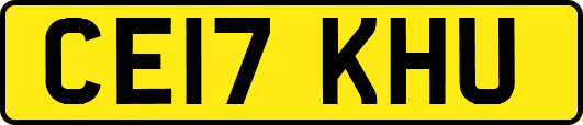 CE17KHU