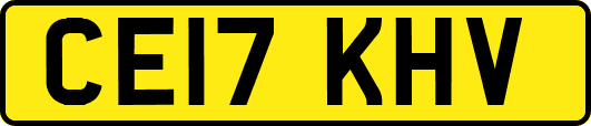 CE17KHV