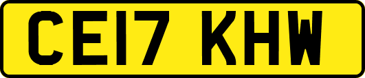 CE17KHW