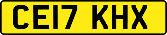 CE17KHX