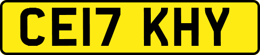 CE17KHY