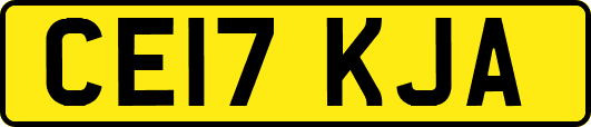 CE17KJA