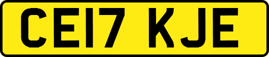CE17KJE