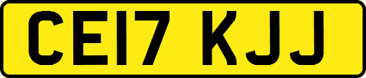 CE17KJJ