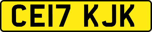 CE17KJK