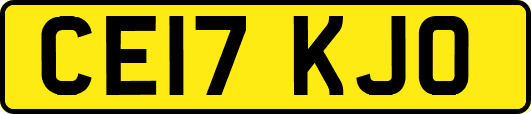 CE17KJO