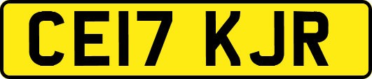 CE17KJR