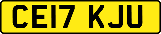 CE17KJU