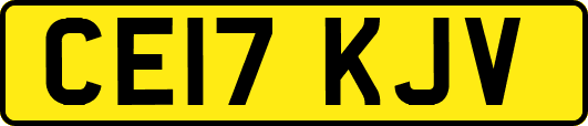 CE17KJV