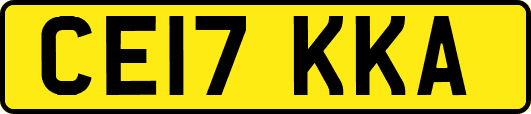 CE17KKA