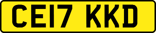 CE17KKD