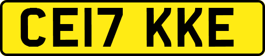 CE17KKE