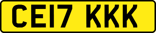CE17KKK
