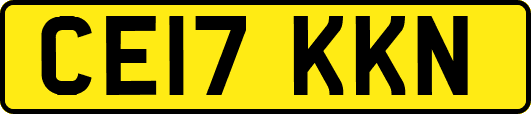 CE17KKN