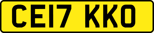CE17KKO