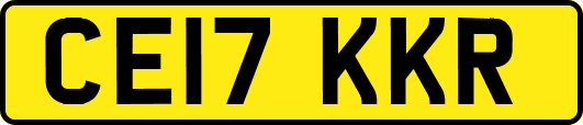 CE17KKR