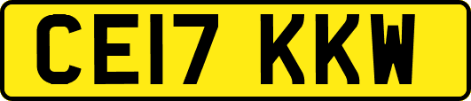CE17KKW