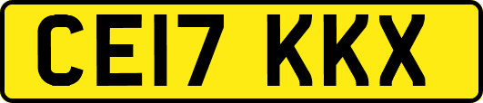 CE17KKX