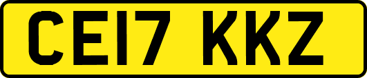 CE17KKZ