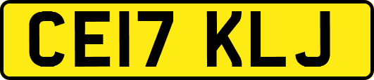 CE17KLJ
