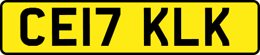 CE17KLK