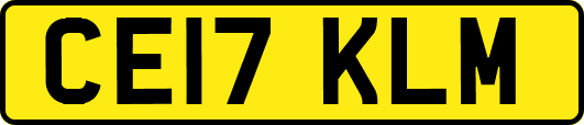 CE17KLM