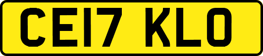 CE17KLO