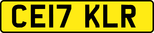 CE17KLR