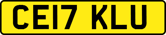 CE17KLU