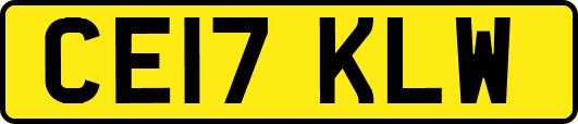 CE17KLW