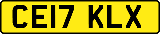 CE17KLX