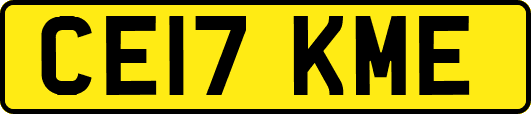 CE17KME