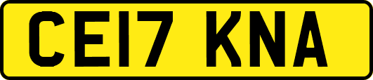 CE17KNA