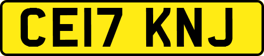 CE17KNJ
