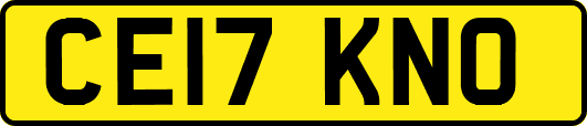 CE17KNO