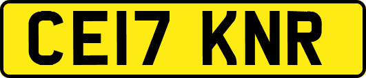 CE17KNR