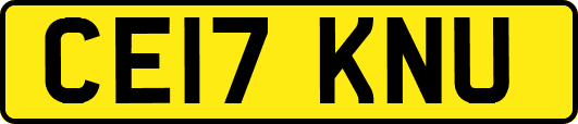CE17KNU