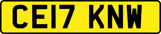 CE17KNW
