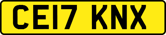 CE17KNX