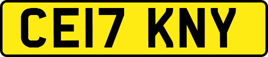 CE17KNY