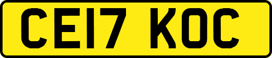CE17KOC