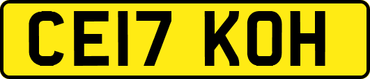 CE17KOH