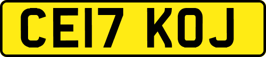 CE17KOJ